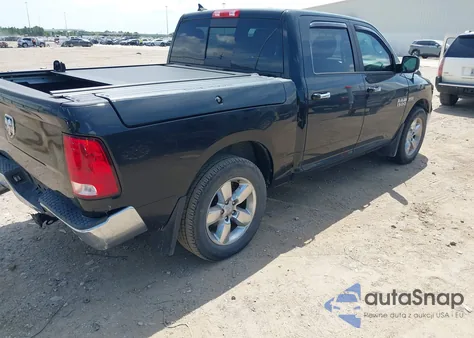 2017 Ram 1500 Lone Star 4X2 5'7 Box z USA, uszkodzony, nr VIN 1C6RR6LT3HS616269